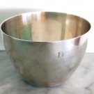 TIFFANY & CO silver plated bowl cup saucer Vintage