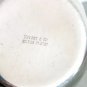TIFFANY & CO silver plated bowl cup saucer Vintage
