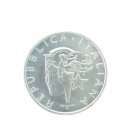 SEUL OLYMPIC GAMES 1988 Italian coin in sterling silver 925 Lire 500