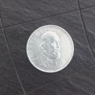 GIUSEPPE GARIBALDI Italian coin Lire 500 in sterling silver 925 Original 1982