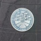 Italy sterling silver coin Italian Republic Italy Lire 500 Presidency of the European Union 1985