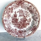 COLANDINE COLLANDINE plate dish By Lemmi Italy 1900s
