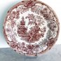 COLANDINE COLLANDINE plate dish By Lemmi Italy 1900s