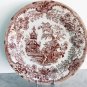 COLANDINE COLLANDINE plate dish By Lemmi Italy 1900s