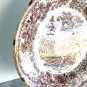 COLANDINE COLLANDINE plate dish By Lemmi Italy 1900s