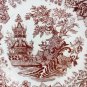 COLANDINE COLLANDINE plate dish By Lemmi Italy 1900s