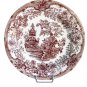 COLANDINE COLLANDINE plate dish By Lemmi Italy 1900s