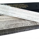 Slide ruler TARRANT HYDRAULIC FLOW flow in pipes and circular sewers