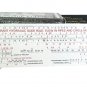 Slide ruler TARRANT HYDRAULIC FLOW flow in pipes and circular sewers