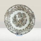 COLANDINE plate for main Ginori S. Cristoforo Made in Italy 1952 Collandine