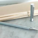NOREX FINELINER pen in brushed steel Original in gift box