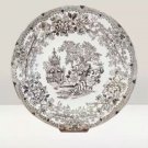 COLANDINE plate by Laveno for Dessert or Fruit Original from 1954 COLANDINE plate by Laveno for Dessert or Fruit Original from 1954