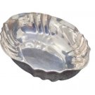 BOWL CUP in silver 800 by ZARAMELLA Italy