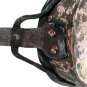 Hammered copper pot frying pan & iron handle Hand made Original 1800s Italy