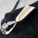 Robust shovel sugar serving spoon in silver 800 Made in Italy Robust shovel sugar serving spoon in silver 800 Made in Italy