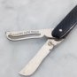 STAR SAFETY CORN barber shaving razor Original 1950s