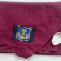 Boy Scouts memorabilia set 3 pieces Silver spoon and 2 handkerchief