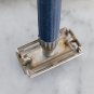 GILLETTE SHAVING RAZOR Model Slim Twist in box Original 1970s