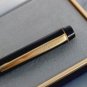 HARRISON ball pen Lacque black Original in it's gift box