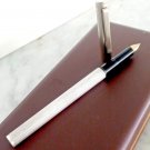 SENATOR Germany 10 my fountain pen in rhodium plated silver In gift box Original