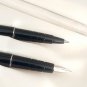 PAPERMATE ENTRY pen set ball pen & fountain pen in black color In gift box