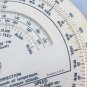 MOBIL AVIATION navigation wheel products services true course Temperature
