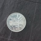 COSTITUZIONE ITALIANA 1988 Italy coin Lire 500 sterling silver 40th Anniversary