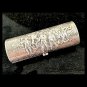 Hans Jensen Pill box in repousse electro plated nickel silver EPNS