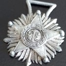 Humane Order of African Redemption medal pendant Liberia Military 1930s