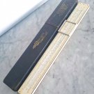 FABER Castell slide ruler Model 375 Rietz Ruler SS&TT Made in Bavaria