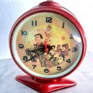 MAO ZEDONG Alarm clock of the China regime Original from 1950s MAO ZEDONG Alarm clock of the China regime Original from 1950s