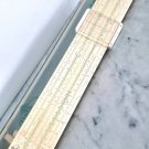 FABER CASTELL slide ruler Model 2/83 2 83 Made in Germany from 1970s