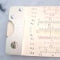 FABER CASTELL slide ruler Model 2/83 2 83 Made in Germany from 1970s