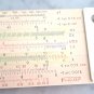 FABER CASTELL slide ruler Model 2/83 2 83 Made in Germany from 1970s