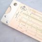 FABER CASTELL slide ruler Model 2/83 2 83 Made in Germany from 1970s