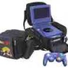 Gamecube Game Case is the DragonBall Z Nylon Carrying Case