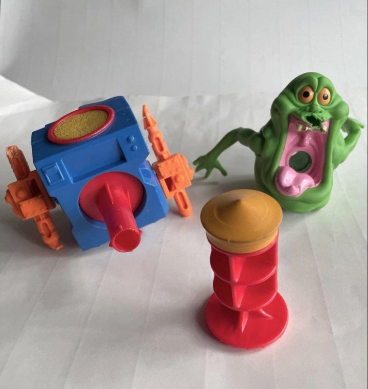 Ghostbusters Slimer Ecto Green Gooper Ghost Kenner