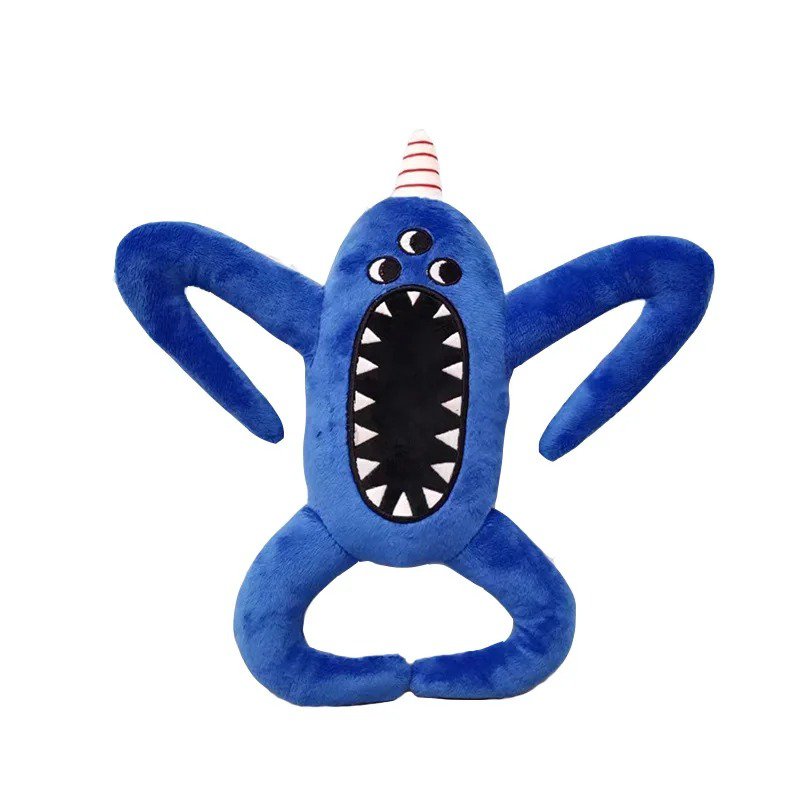 New Garden Of Banban Plush Game Doll Green Jumbo Josh Monster Soft