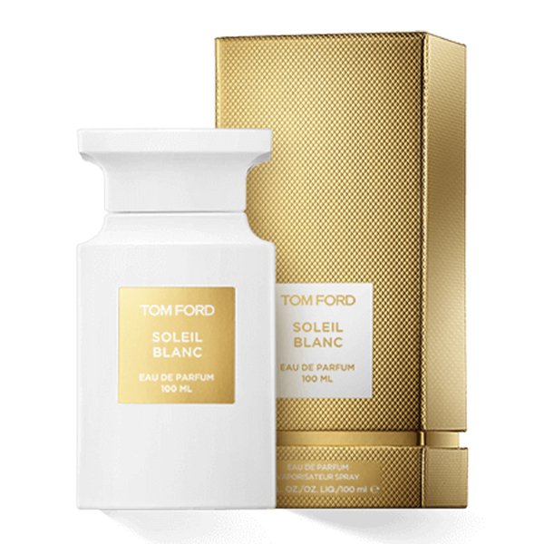 Soleil Blanc EDP 100 ml Men