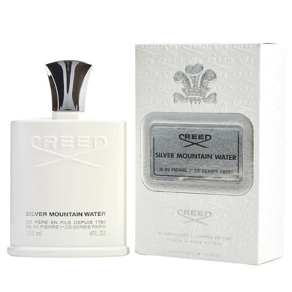 Silver Mountain Water EDP 120ml For Men