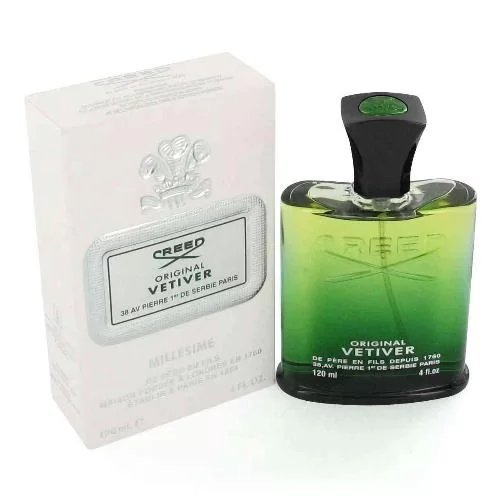 Original Vetiver EDP 120ml For Men