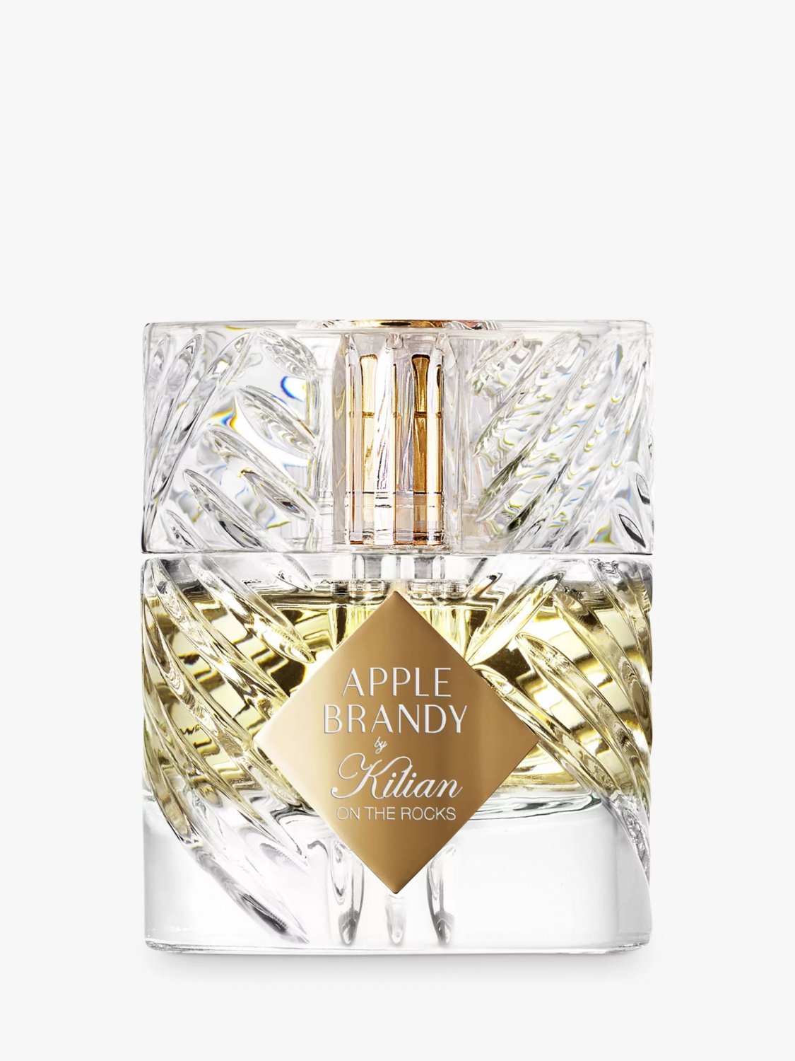 Apple Brandy on the Rocks EDP 1.7 oz. 50ml