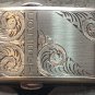 Hamilton Khaki King II Automatic Mens Hand Engraved Watch mod