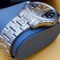 Hamilton Watch Khaki King II Automatic Mens H64455133 Hand Engraved wristwatch sears