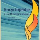 The Biblical Encyclopedia difficulltees Letters From Paul