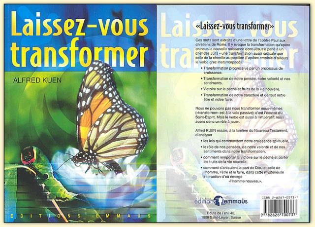 Let yourself Tranformer