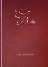 MacArthur Study Bible