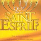 Who Is The Holy Spirit Who Is The Holy Spirit