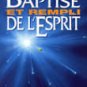 Baptized and filled with the Spirt