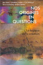 In our Origins Questions